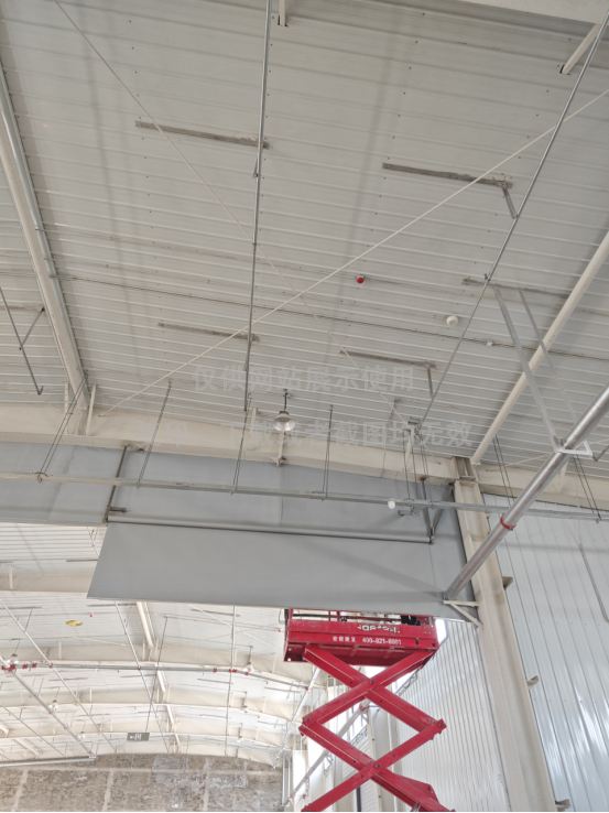 临洮县蔬菜厂房玛多挡烟垂壁