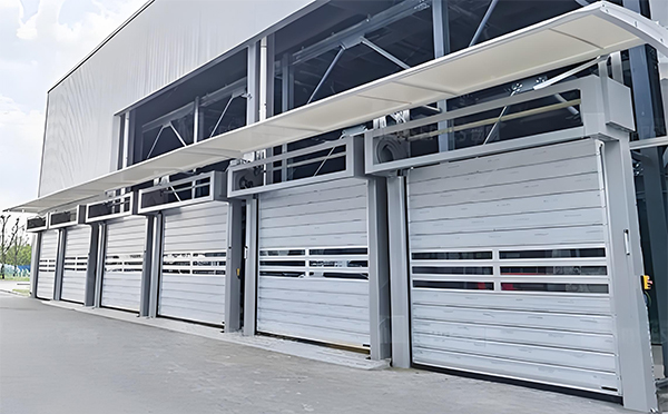 玛多快速卷帘门