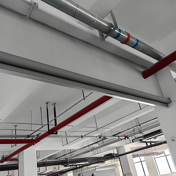 防火布玛多挡烟垂壁