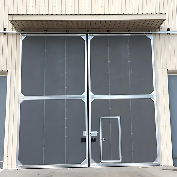 玛多工业推拉门