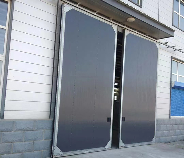 玛多工业推拉门