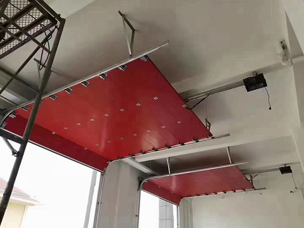 玛多工业翻板门 玛多工业翻板门