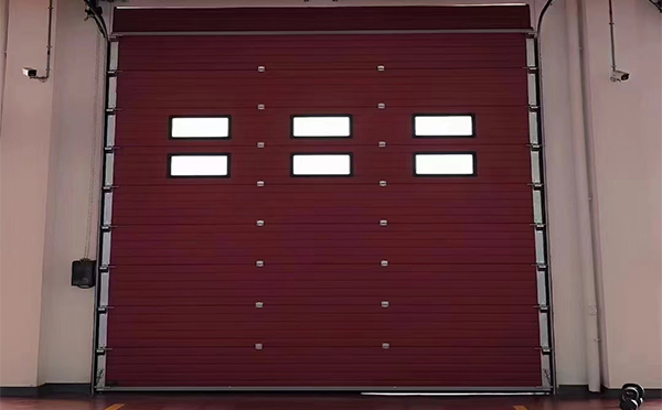 玛多工业翻板门