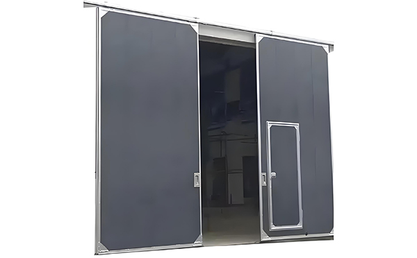 玛多工业平移门