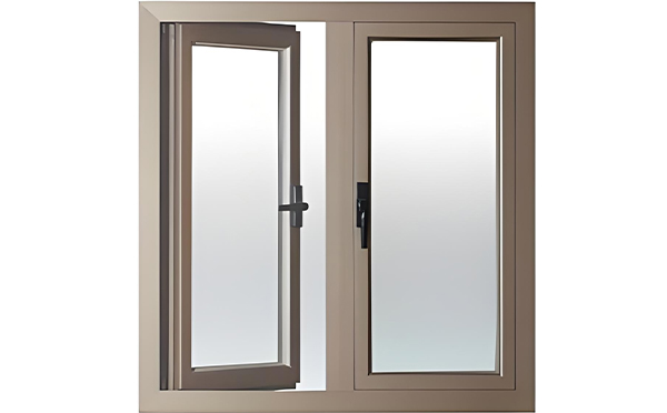 玛多铝制耐火窗