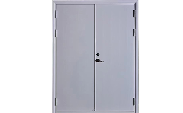 玛多钢制防火门