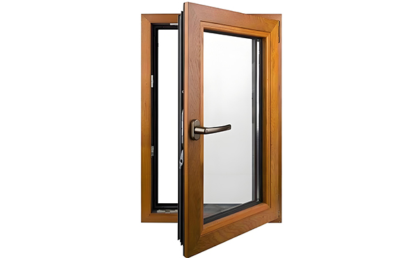 玛多铝制耐火窗