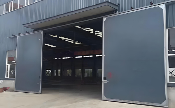 玛多工业推拉门