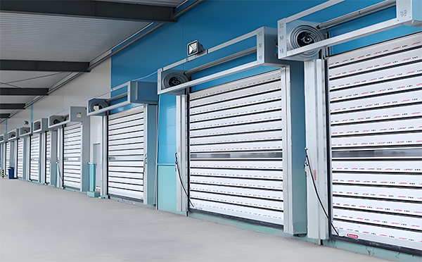 玛多硬质快速门