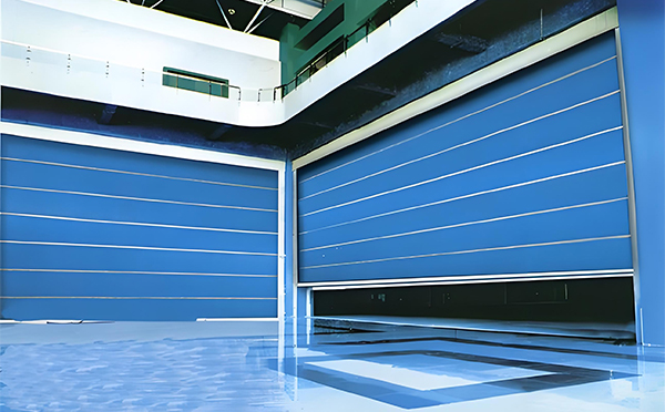 玛多防火卷帘门