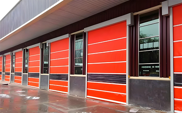 玛多快速卷帘门