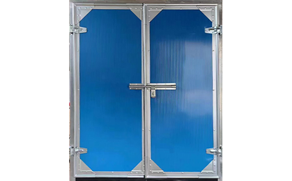 玛多工业平开门