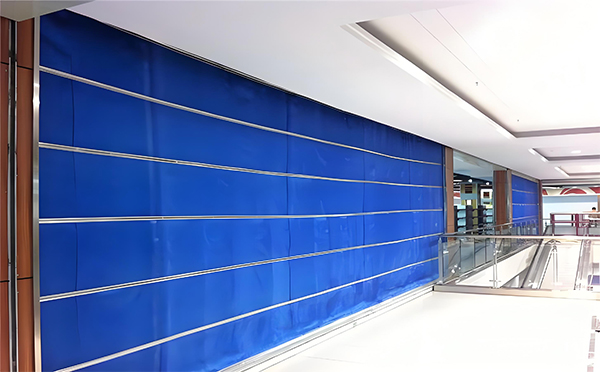 玛多防火卷帘门