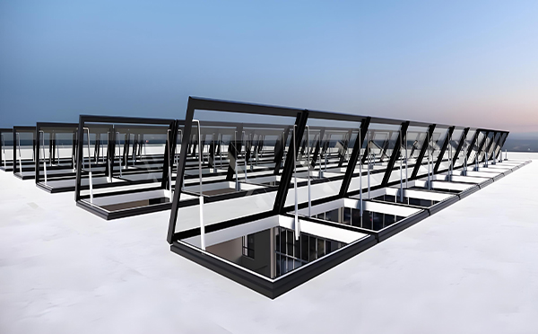 玛多消防排烟窗