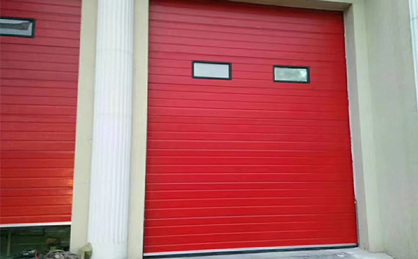 玛多工业翻板门