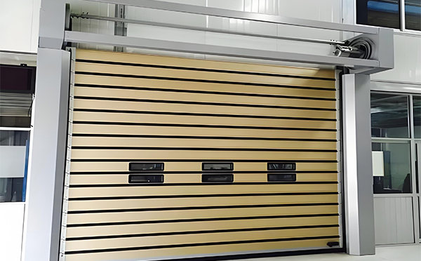 玛多硬质快速门