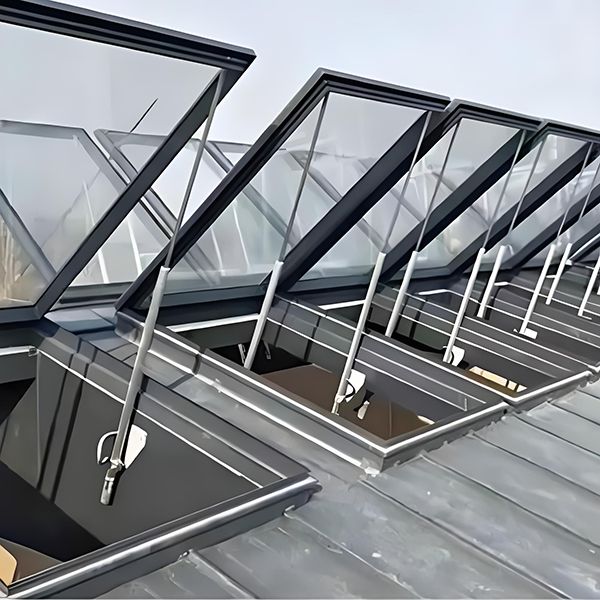 消防玛多排烟窗 消防玛多排烟窗