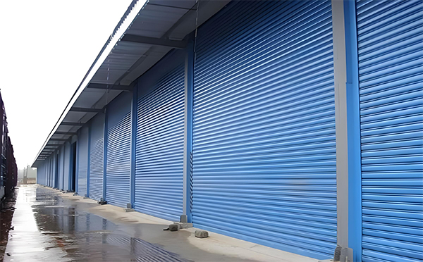 玛多卷帘门 玛多卷帘门