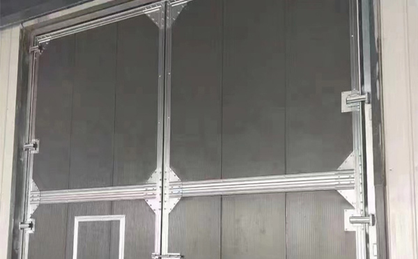 玛多兰州厂房玛多工业门选购与使用指南：打造高效安全的生产环境