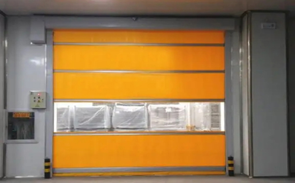 玛多快速卷帘门与普通玛多卷帘门有什么区别