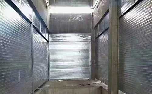 玛多防火玛多卷帘门应定期保养维护吗