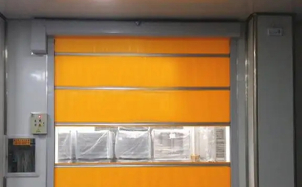 怎样检查玛多快速玛多卷帘门的安全性能