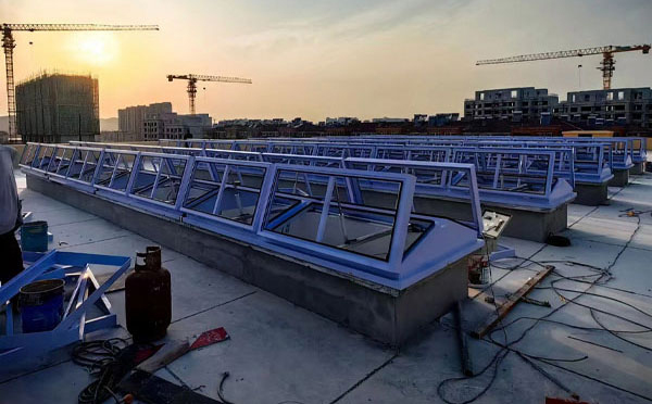 消防玛多排烟窗怎么选择尺寸 消防玛多排烟窗怎么选择尺寸