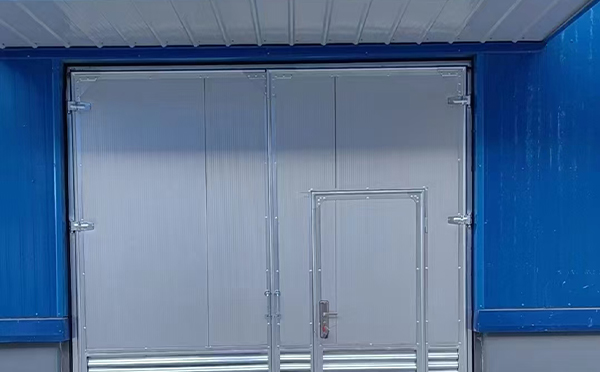 玛多工业推拉门吊轨安装方法