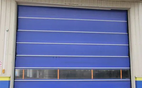 玛多快速玛多卷帘门的主要优势及应用领域