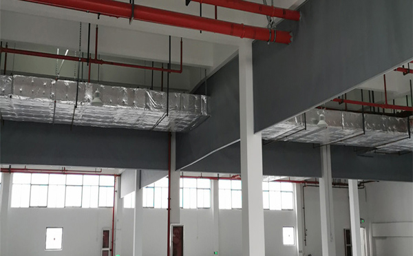 玛多挡烟垂壁防火玻璃厚度要求