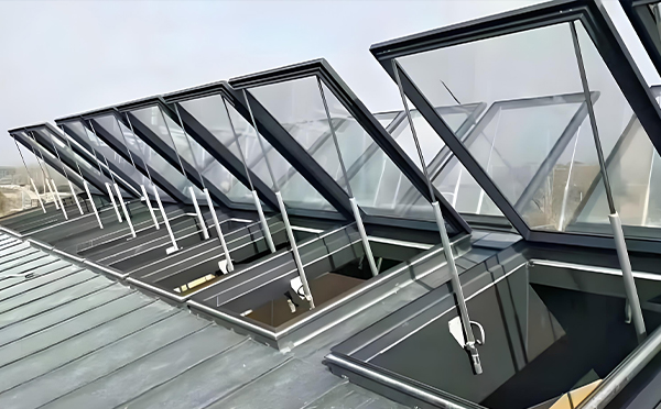 消防玛多排烟窗的接线安装指南