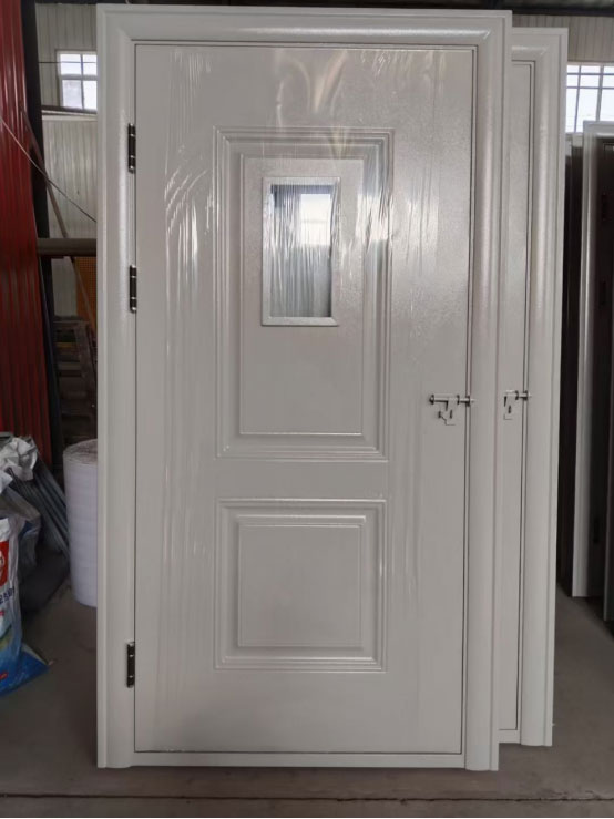 玛多学校教室门 玛多学校教室门