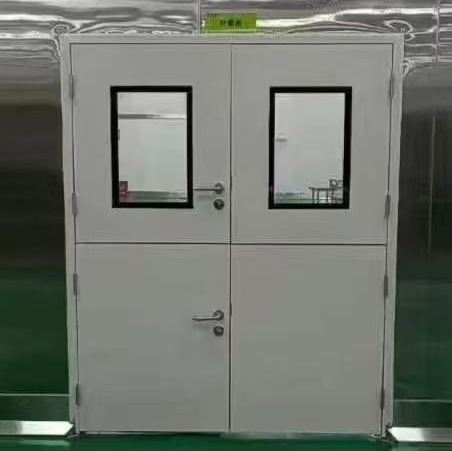 办公楼宇更新玛多防火门系统提升应急能力