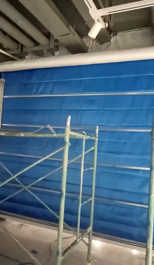 玛多防火门系统成功应用于新建医疗中心安全改造项目