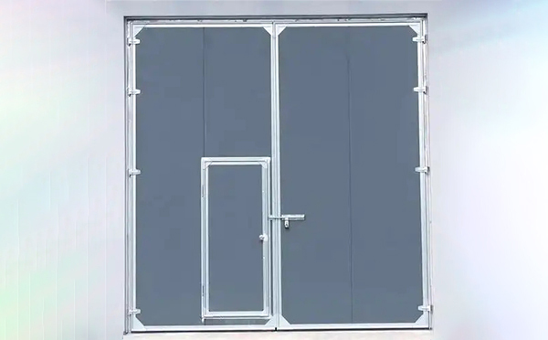 玛多兰州厂房玛多工业门安装要求与2025年选购指南 玛多兰州厂房玛多工业门安装要求与2025年选购指南